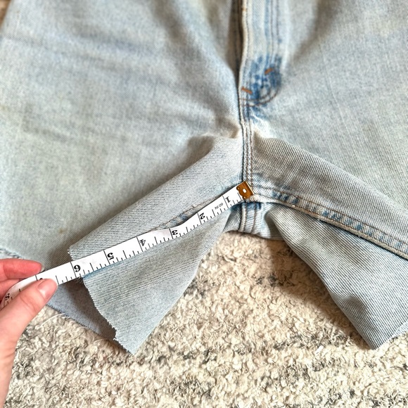 Authentic vintage Levi’s around size 27. - Picture 4 of 8